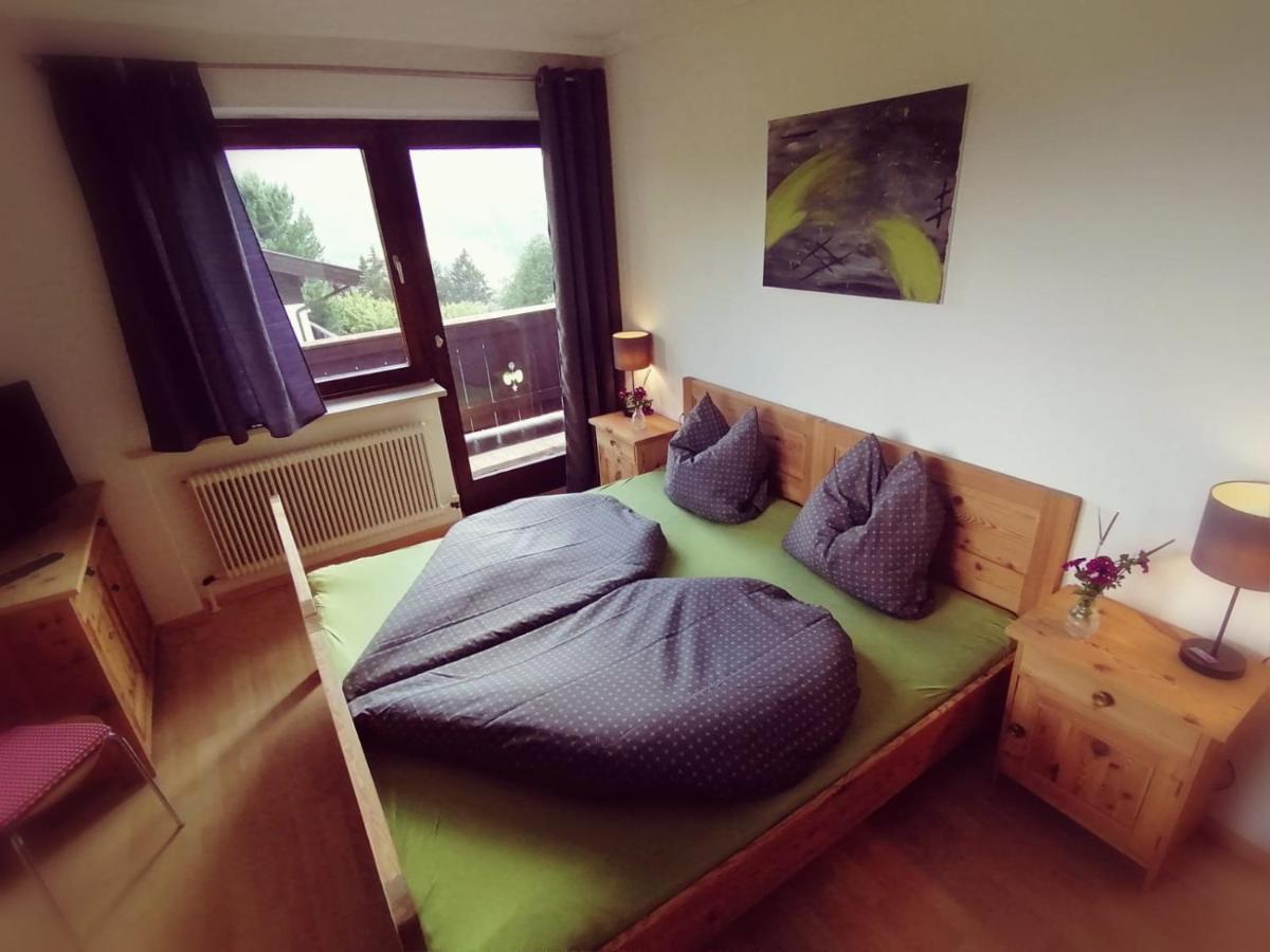 Ferienwohnung Oberkofler Mittersill Buitenkant foto