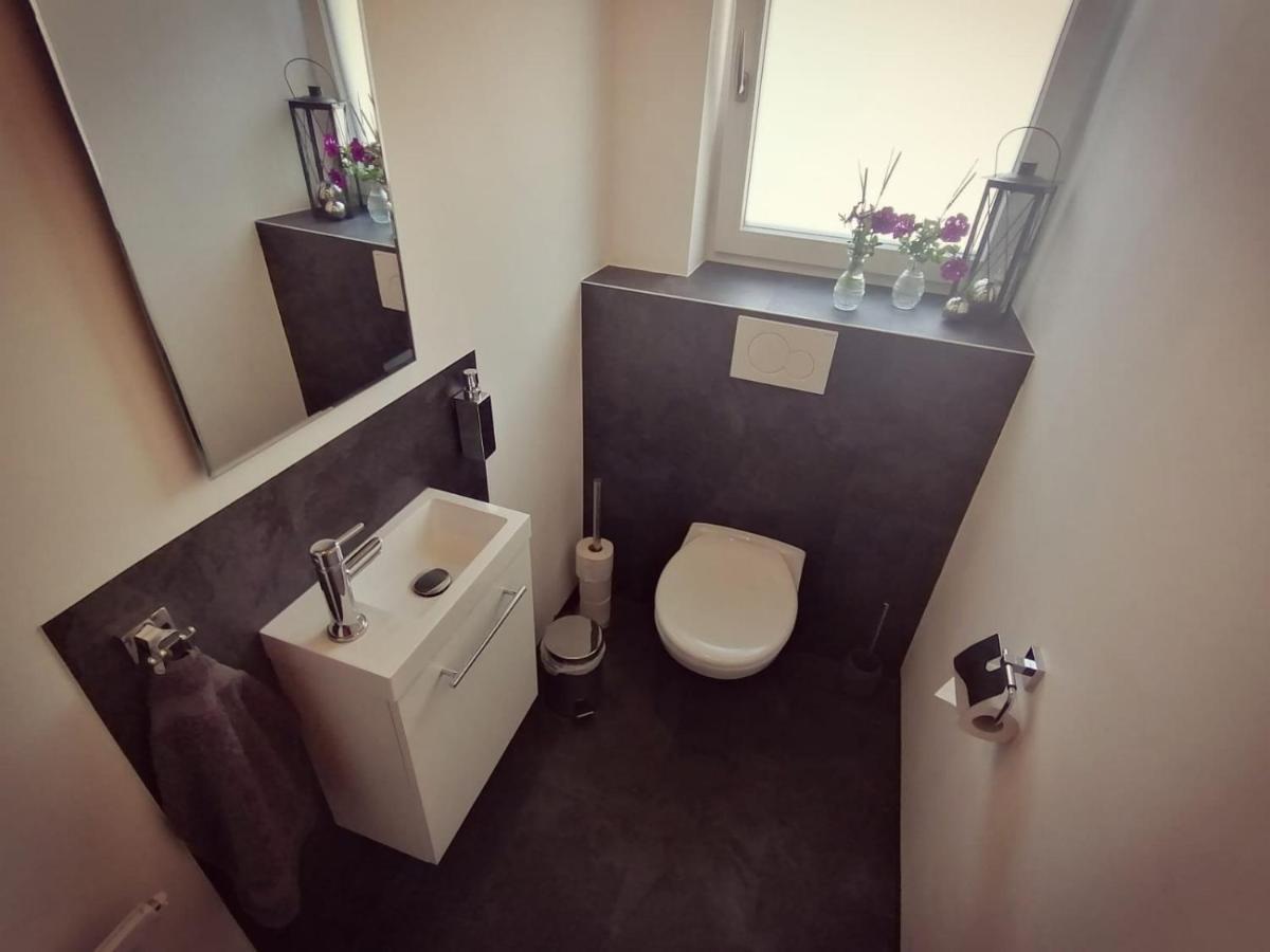 Ferienwohnung Oberkofler Mittersill Buitenkant foto