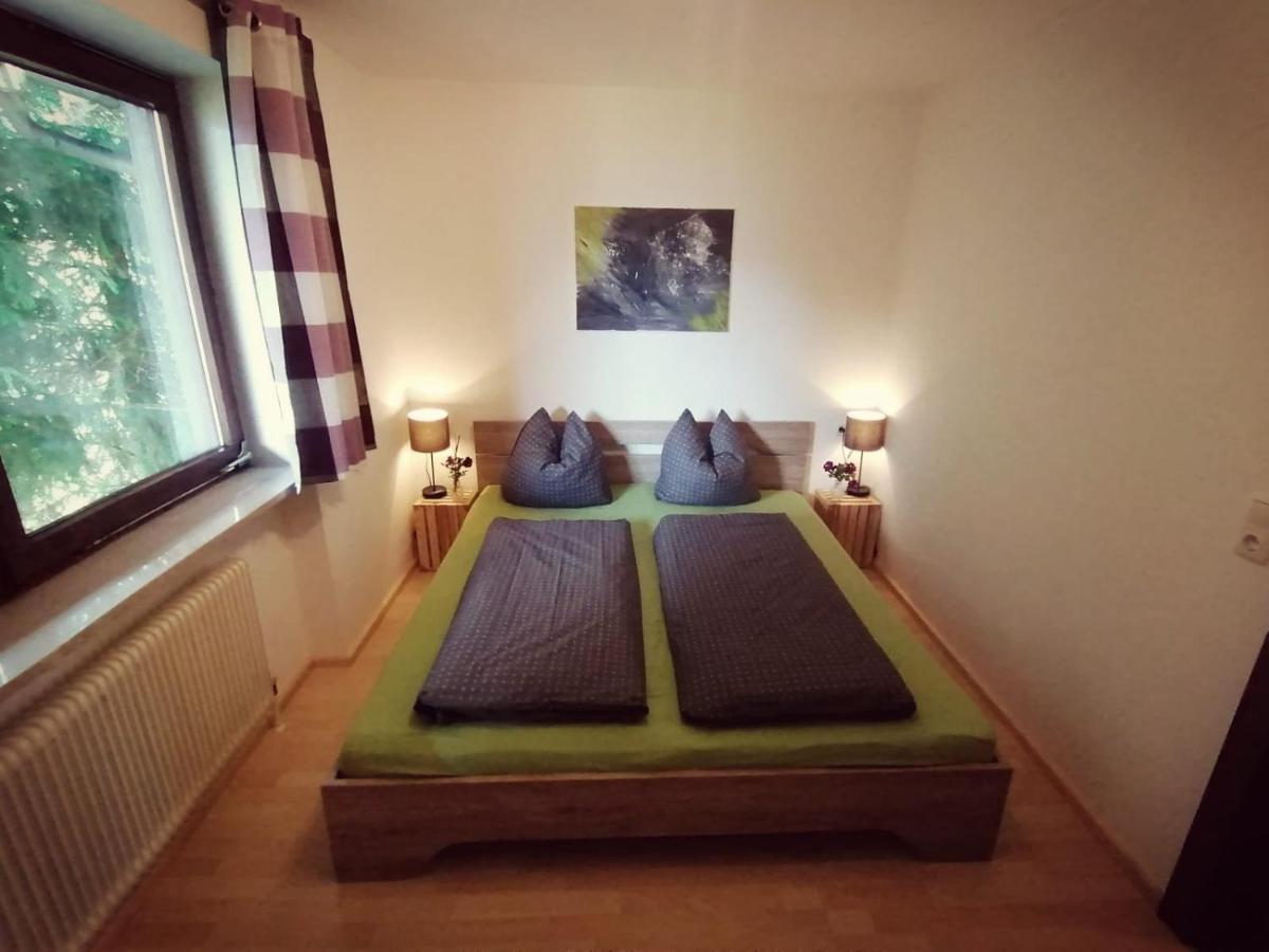 Ferienwohnung Oberkofler Mittersill Buitenkant foto