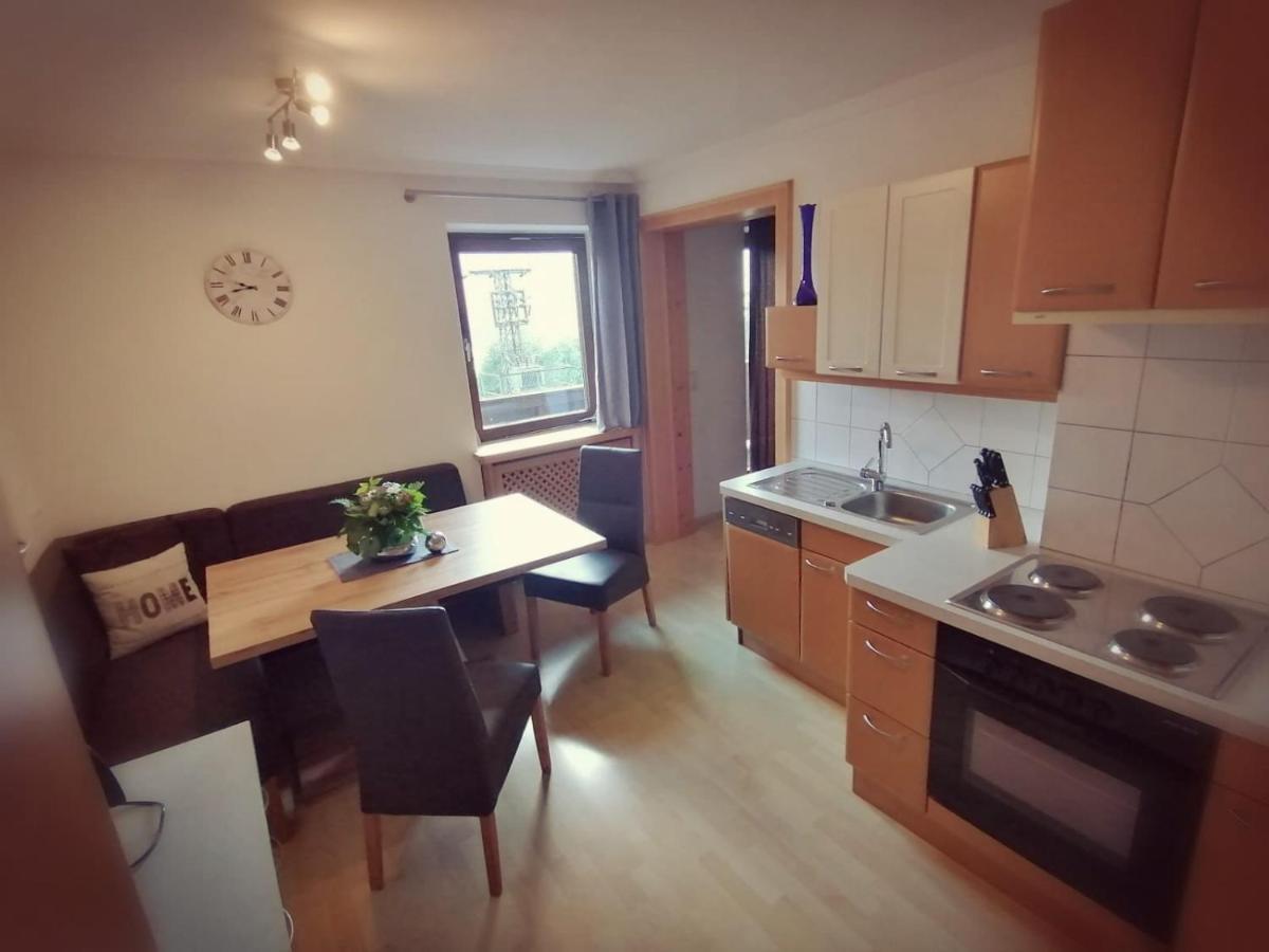 Ferienwohnung Oberkofler Mittersill Buitenkant foto