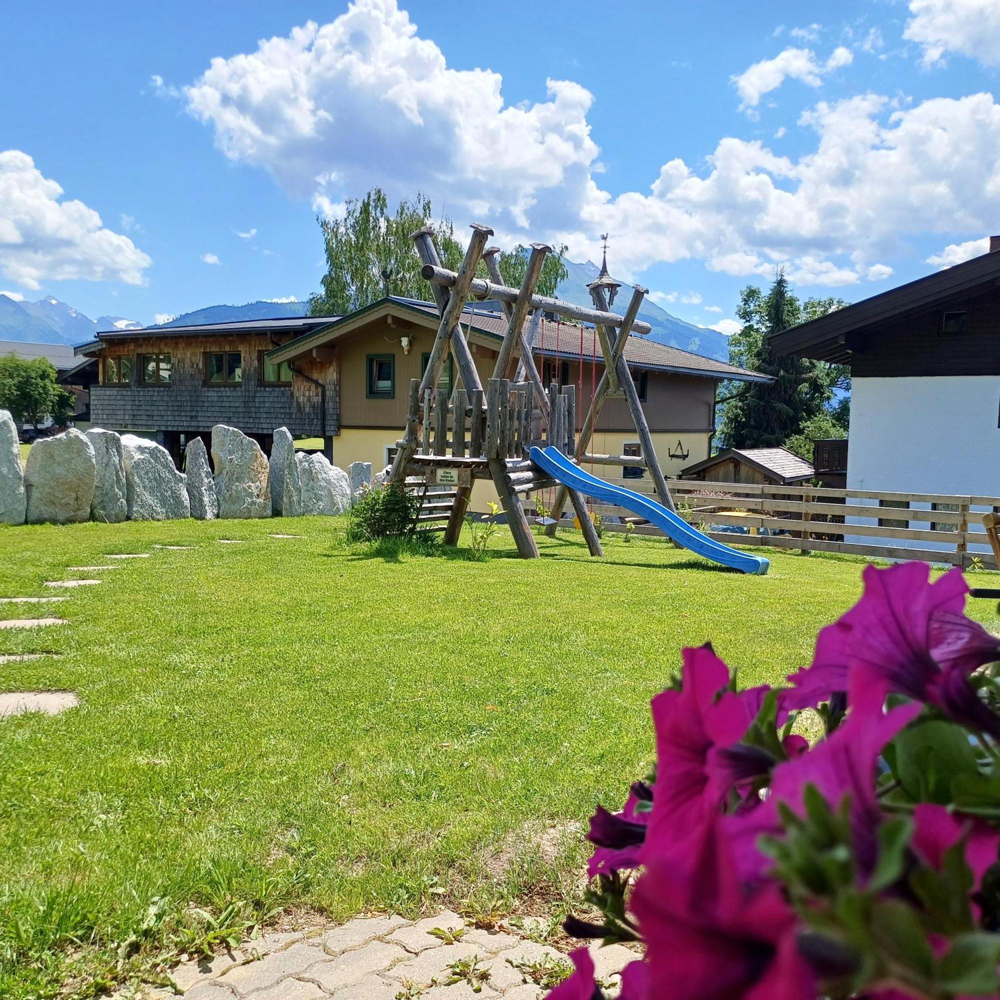 Ferienwohnung Oberkofler Mittersill Buitenkant foto