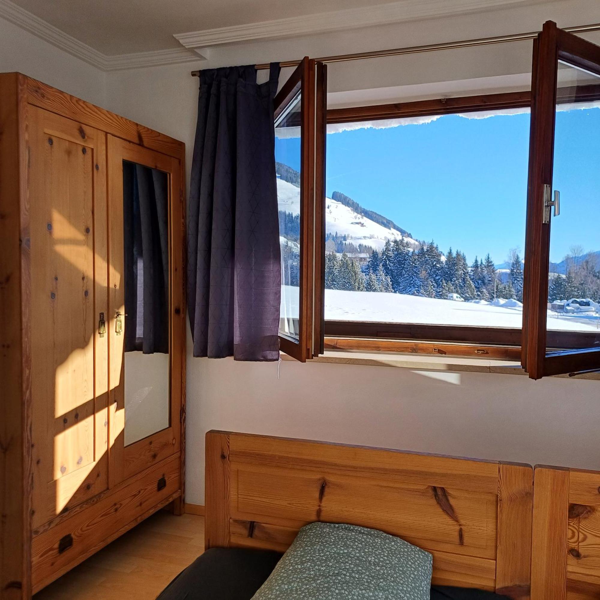 Ferienwohnung Oberkofler Mittersill Buitenkant foto